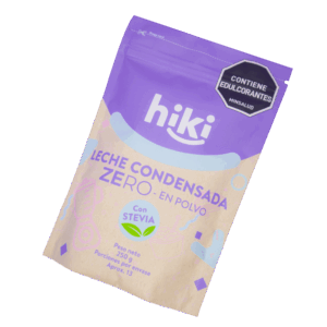 Leche Condensada Zero en polvo Hiki 250g