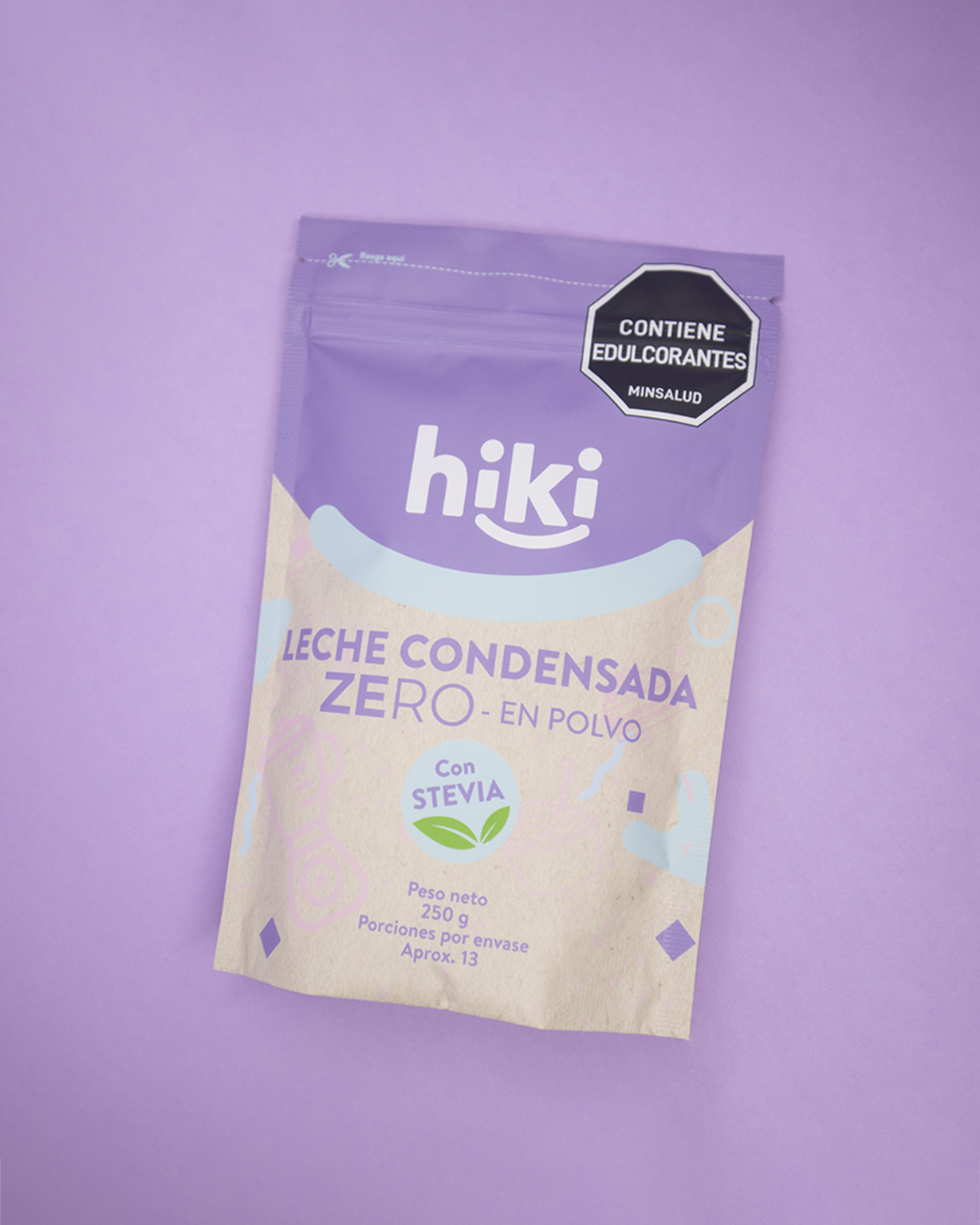 Leche Condensada Hiki